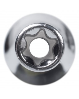 Головка торцевая TORX Е-стандарт 3/8&quot;, E8, L = 63 мм KING TONY 327508M-foto3