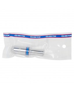 Головка торцевая TORX Е-стандарт 3/8&quot;, E11, L = 63 мм KING TONY 327511M-foto2