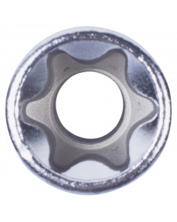 Головка торцевая TORX Е-стандарт 3/8&quot;, E14, L = 63 мм KING TONY 327514M-foto2