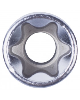 Головка торцевая TORX Е-стандарт 3/8", E14, L = 63 мм KING TONY 327514M-foto2