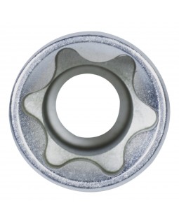 Головка торцевая TORX Е-стандарт 3/8&quot;, E18, L = 63 мм KING TONY 327518M-foto3