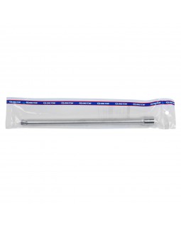 Удлинитель 3/8", 250 мм, с шаровым окончанием 15 градусов, двухпозиционный KING TONY 3293-10-foto3