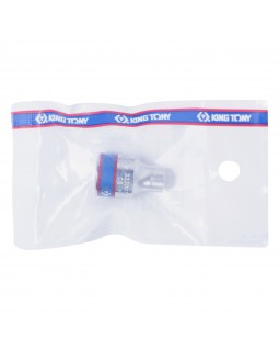 Головка торцевая стандартная двенадцатигранная 3/8&quot;, 7 мм KING TONY 333007M-foto2