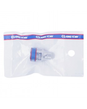 Головка торцевая стандартная двенадцатигранная 3/8", 7 мм KING TONY 333007M-foto2