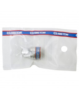 Головка торцевая стандартная двенадцатигранная 3/8&quot;, 8 мм KING TONY 333008M-foto3