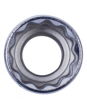 Головка торцевая стандартная двенадцатигранная 3/8", 13 мм KING TONY 333013M-foto3