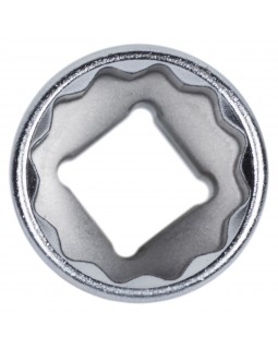 Головка торцевая стандартная двенадцатигранная 3/8&quot;, 16 мм KING TONY 333016M-foto3