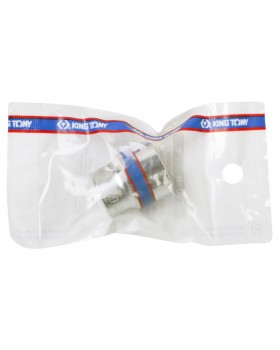 Головка торцевая стандартная двенадцатигранная 3/8", 19 мм KING TONY 333019M-foto2