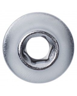 Головка торцевая стандартная шестигранная 3/8&quot;, 6 мм KING TONY 333506M-foto2