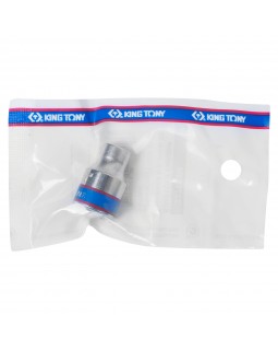 Головка торцевая стандартная шестигранная 3/8&quot;, 8 мм KING TONY 333508M-foto3