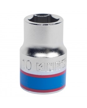 Головка торцевая стандартная шестигранная 3/8", 10 мм KING TONY 333510M Головка торцевая стандартная шестигранная 3/8", 10 мм KING TONY 333510M