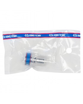 Головка торцевая стандартная шестигранная 3/8", 10 мм KING TONY 333510M-foto3