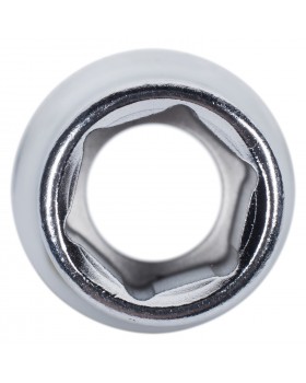 Головка торцевая стандартная шестигранная 3/8", 10 мм KING TONY 333510M-foto2