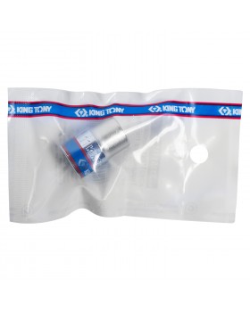 Головка торцевая стандартная шестигранная 3/8", 11 мм KING TONY 333511M-foto3