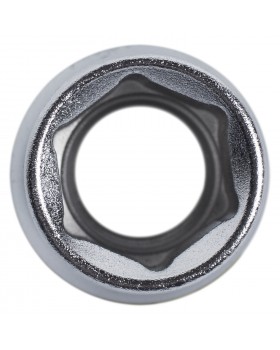 Головка торцевая стандартная шестигранная 3/8", 11 мм KING TONY 333511M-foto2