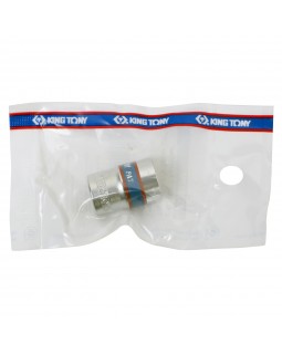 Головка торцевая стандартная шестигранная 3/8&quot;, 13 мм KING TONY 333513M-foto2