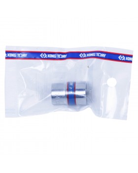 Головка торцевая стандартная шестигранная 3/8", 14 мм KING TONY 333514M-foto3