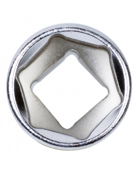 Головка торцевая стандартная шестигранная 3/8", 16 мм KING TONY 333516M-foto2