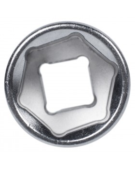 Головка торцевая стандартная шестигранная 3/8", 17 мм KING TONY 333517M-foto3