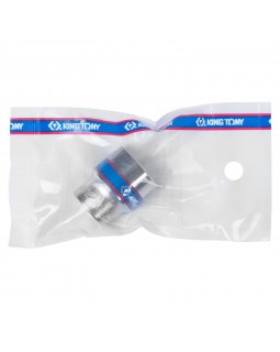 Головка торцевая стандартная шестигранная 3/8&quot;, 17 мм KING TONY 333517M-foto2