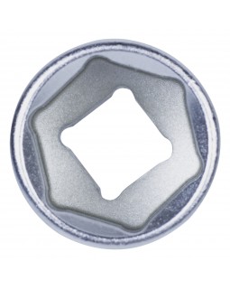 Головка торцевая стандартная шестигранная 3/8&quot;, 18 мм KING TONY 333518M-foto2