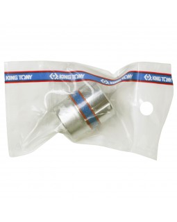 Головка торцевая стандартная шестигранная 3/8&quot;, 20 мм KING TONY 333520M-foto3