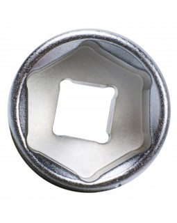 Головка торцевая стандартная шестигранная 3/8&quot;, 20 мм KING TONY 333520M-foto2