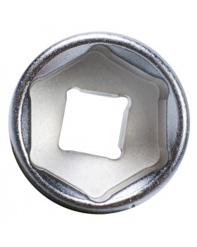 Головка торцевая стандартная шестигранная 3/8", 20 мм KING TONY 333520M-foto2