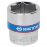 Головка торцевая стандартная шестигранная 3/8&quot;, 22 мм KING TONY 333522M