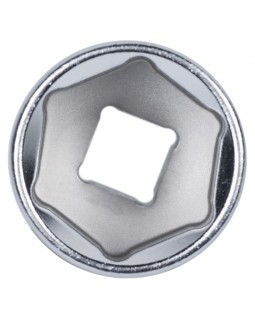 Головка торцевая стандартная шестигранная 3/8&quot;, 22 мм KING TONY 333522M-foto2