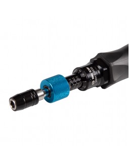 Динамометрическая отвертка серии "BIT", 1/4", 1,5-6,5 Нм KING TONY 34011-2DG-foto4