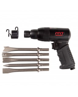 Пневмозубило 10 мм, 3000 уд/мин MIGHTY SEVEN SC-341C-foto2