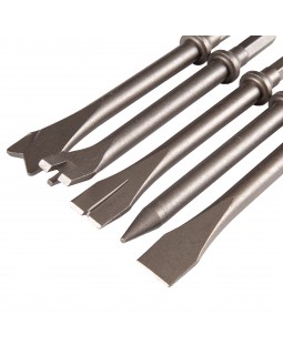 Пневмозубило 10 мм, 3000 уд/мин MIGHTY SEVEN SC-341C-foto5