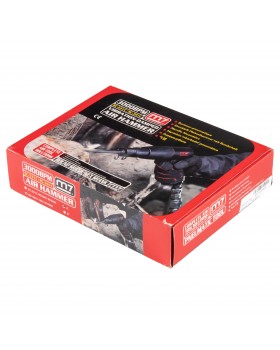 Пневмозубило 10 мм, 3000 уд/мин MIGHTY SEVEN SC-341C-foto7