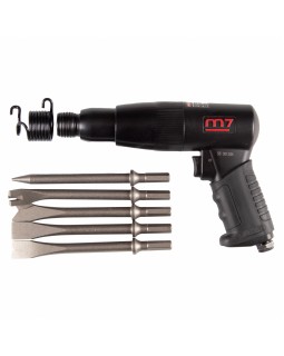 Пневмозубило 10 мм, 2200 уд/мин MIGHTY SEVEN SC-342C-foto4