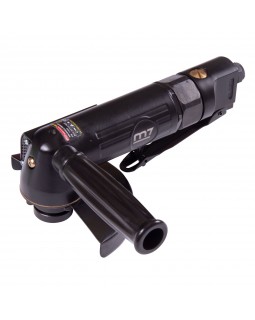 Пневматическая угловая шлифовальная машина (УШМ) 125 мм, 11000 об/мин, с рычажным выключателем MIGHT-foto2