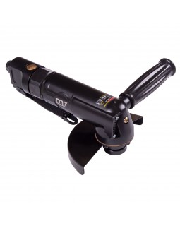 Пневматическая угловая шлифовальная машина (УШМ) 125 мм, 11000 об/мин, с рычажным выключателем MIGHT-foto6