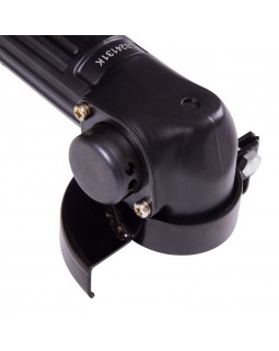 Пневматическая угловая шлифовальная машина (УШМ) 75 мм, 13500 об/мин, с рычажным выключателем MIGHTY-foto2