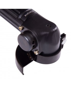 Пневматическая угловая шлифовальная машина (УШМ) 75 мм, 13500 об/мин, с рычажным выключателем MIGHTY-foto2