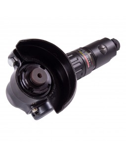 Пневматическая угловая шлифовальная машина (УШМ) 75 мм, 13500 об/мин, с рычажным выключателем MIGHTY-foto3