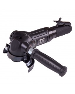 Пневматическая угловая шлифовальная машина (УШМ) 100 мм, 12000 об/мин, с рычажным выключателем MIGHT-foto5