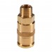 Муфта быстросъемная Maxi F>M1/2&quot; МАСТАК 699-01