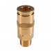 Муфта быстросъемная Maxi F>M1/2&quot; МАСТАК 699-01