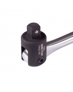 Вороток 3/4", 1020 мм, с шарниром KING TONY 6462-40P-foto2