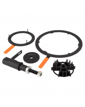 Набор для снятия/установки двойного сцепления Ford, Volvo, кейс, 5 предметов AFFIX AF10402005C-foto3