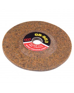 Круг зачистной по металлу 75х4х10 мм MIGHTY SEVEN QB-903-foto3