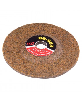 Круг зачистной по металлу 75х4х10 мм MIGHTY SEVEN QB-903-foto3