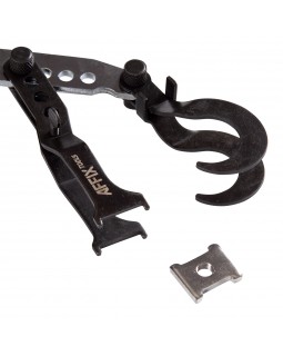 Рассухариватель клапанов универсальный, одна рукоятка AFFIX AF10311002-foto3