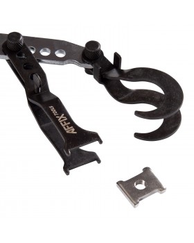 Рассухариватель клапанов универсальный, одна рукоятка AFFIX AF10311002-foto3