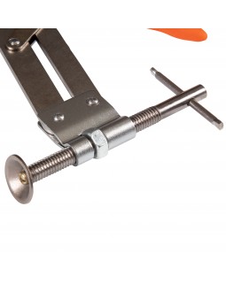 Рассухариватель клапанов, 80-220 мм, струбцина AFFIX AF10311155-foto3